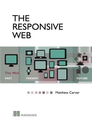 cover image of The Responsive Web
